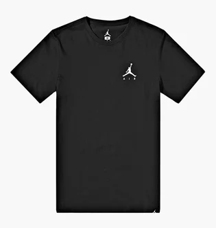Футболка мужская Nike M J Jumpman Air Embrd Tee Black AH5296-010
