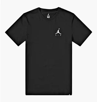 Футболка мужская Nike M J Jumpman Air Embrd Tee Black AH5296-010
