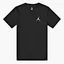 Футболка чоловіча Nike M J Jumpman Air Embrd Tee Black AH5296-010