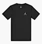 Футболка чоловіча Nike M J Jumpman Air Embrd Tee Black AH5296-010