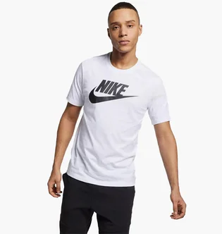 Футболка мужская Nike Sportswear White DX1985-100