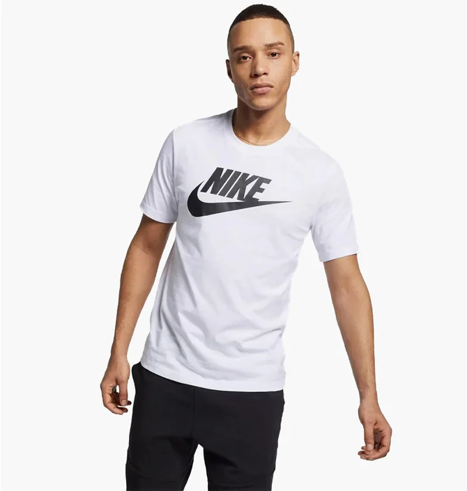 Футболка мужская Nike Sportswear White DX1985-100