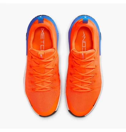 Кроссовки мужские Nike Free Metcon 6 Orange FJ7127-802