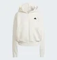 Толстовка жіноча Adidas Z.N.E. Full-Zip Hoodie Beige IS3918