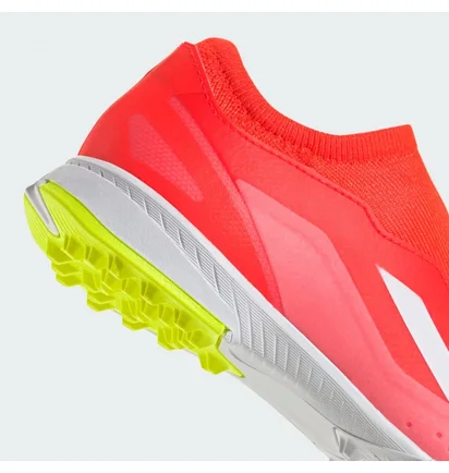 Сороконіжки дитячі Adidas X Crazyfast League Ll Orange IF0687
