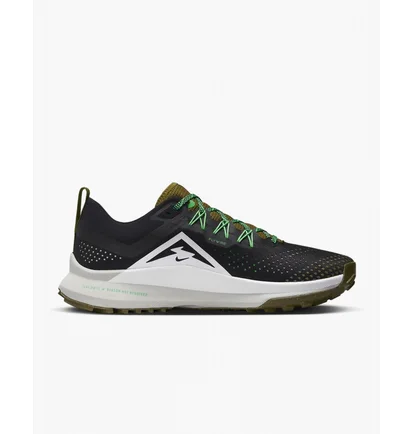 Кросівки чоловічі Nike React Pegasus Trail 4 Black DJ6158-006