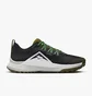 Кросівки чоловічі Nike React Pegasus Trail 4 Black DJ6158-006