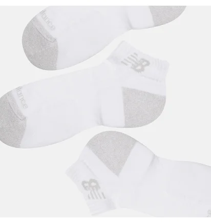 Шкарпетки New Balance Active Low Cut White LAS35205WT