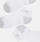 Шкарпетки New Balance Active Low Cut White LAS35205WT