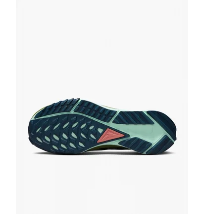 Кроссовки женские Nike React Pegasus Trail 4 Trail Running Shoes Black Dj6159-004