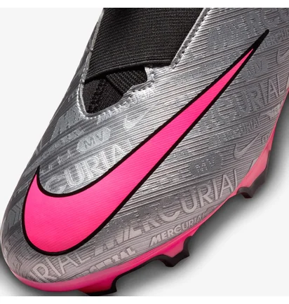 Бутси дитячі Nike Zoom Superfly 9 Academy Xxv Metallic FJ2032-060