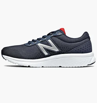 Кросівки чоловічі New Balance 411 Blue M411LN2