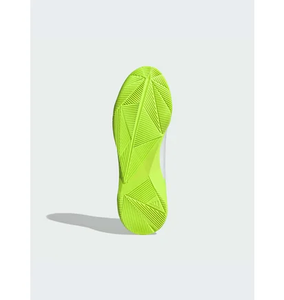 Футзалки дитячі Adidas Predator Accuracy.3 In White/Grey IE9449