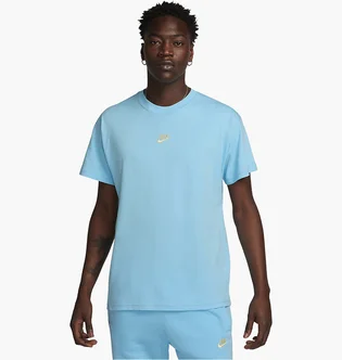 Футболка мужская Nike Sportswear Light Blue FJ0560-407