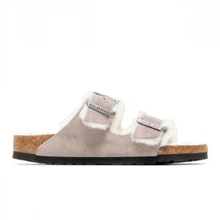Тапочки жіночі BIRKENSTOCK WomenS Arizona Shearling Grey 1017403