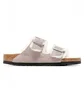 Тапочки жіночі BIRKENSTOCK WomenS Arizona Shearling Grey 1017403