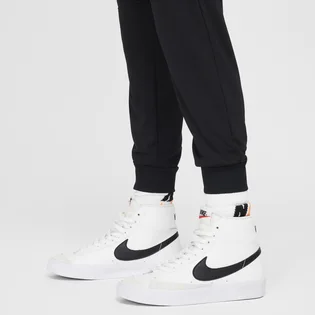 Штани дитячі Nike K Nsw Club+ Poly Jogger Black FZ4911-010