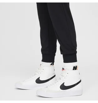Штани дитячі Nike K Nsw Club+ Poly Jogger Black FZ4911-010