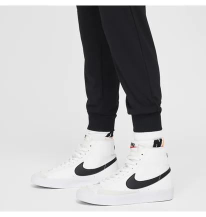 Штани дитячі Nike K Nsw Club+ Poly Jogger Black FZ4911-010