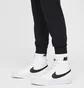 Штани дитячі Nike K Nsw Club+ Poly Jogger Black FZ4911-010