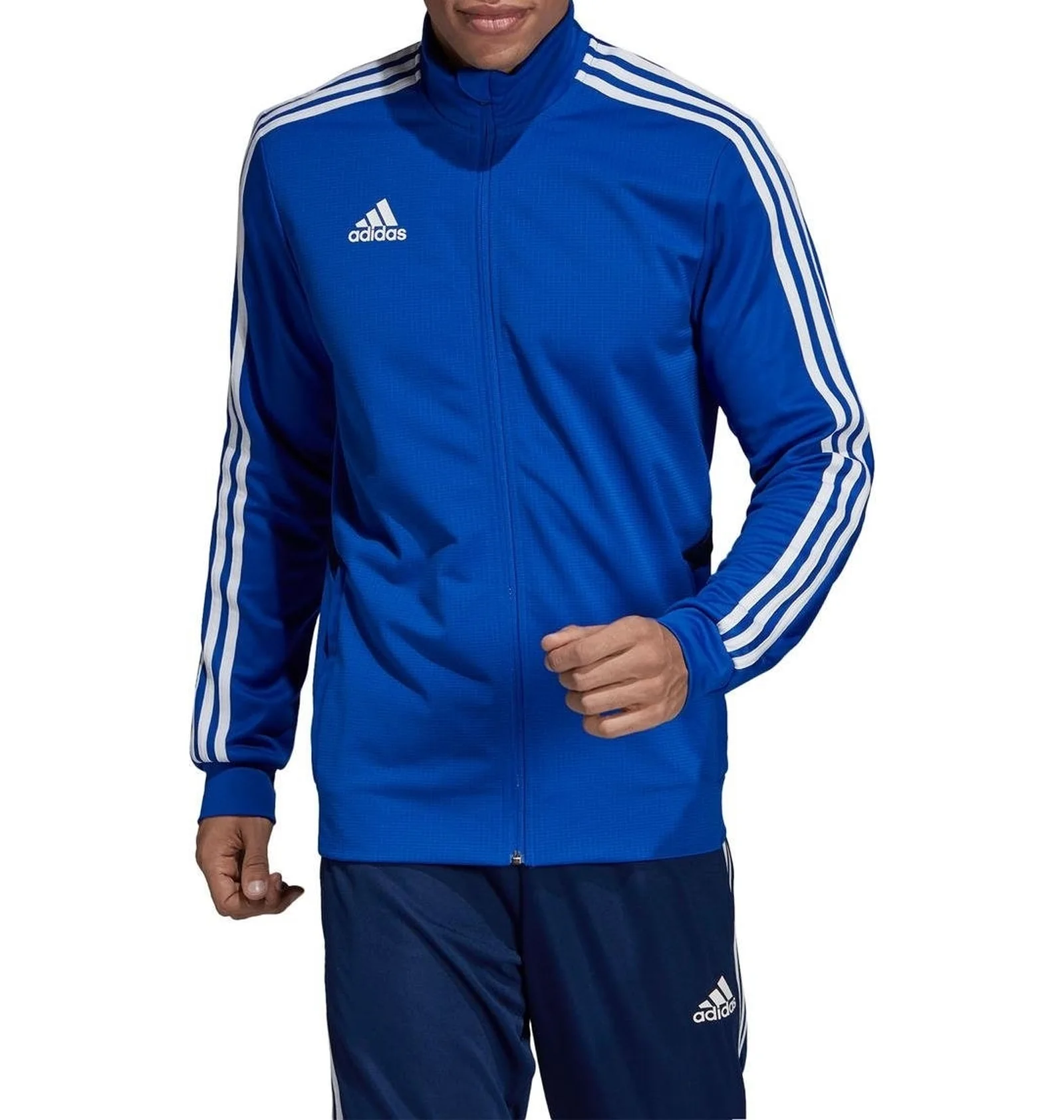 ᐉ Олимпийка мужская Adidas Tiro19 Training Jacket Blue DT5271