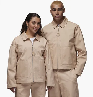 Куртка унісекс Air Jordan X J Balvin Woven Jacket Beige FJ6135-296