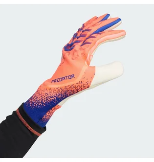 Рукавиці воротарські унісекс Adidas Predator Pro Peach JJ3533