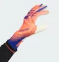 Перчатки вратарские унисекс Adidas Predator Pro Peach JJ3533