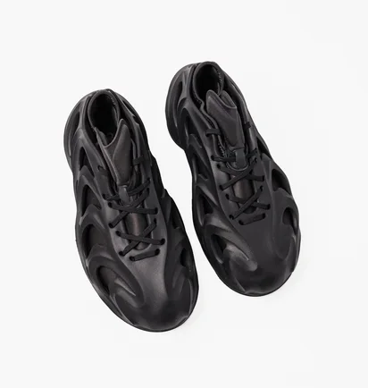 Кросівки чоловічі Adidas Adifom Q Black IE7449