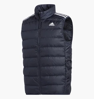 Жилетка мужская Adidas Essentials Light Down Vest Black GH4584