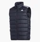 Жилетка чоловіча Adidas Essentials Light Down Vest Black GH4584