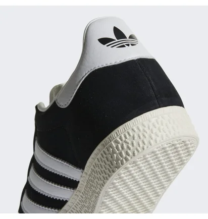 Кроссовки детские Adidas Gazelle Black BB2502
