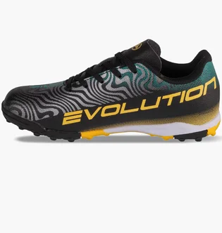 Сороконіжки дитячі Joma Evolution Jr Tf Black/Grey EVJW2401TF