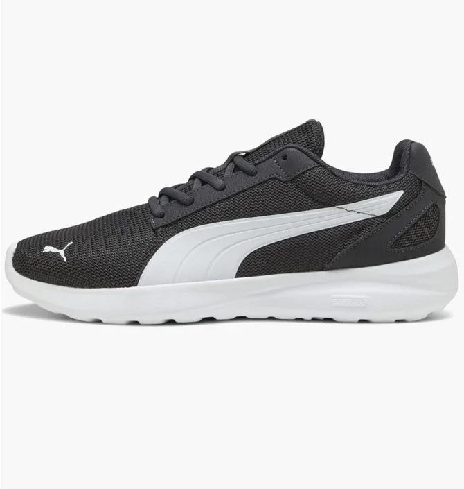 Кросівки унісекс Puma Softride Black 400235-11