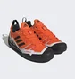 Кросівки чоловічі Adidas Terrex Swift Solo Approach Shoes Orange Hr1302