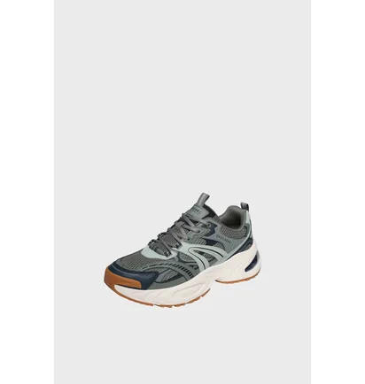 Кроссовки мужские Skechers Uno Ryze Verde Olive 183199-OLV