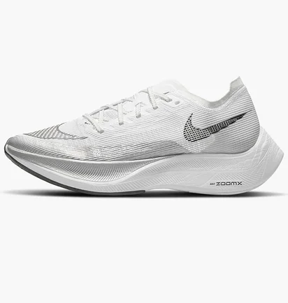 Кроссовки женские Nike Zoomx Vaporfly Next% 2 White CU4123-100