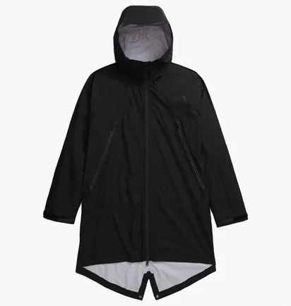 Парка унисекс The North Face Lt Black NF0A8B71JK3