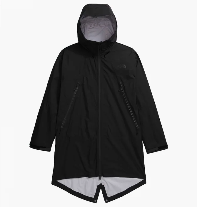 Парка унисекс The North Face Lt Black NF0A8B71JK3