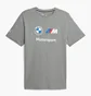 Футболка мужская Puma Bmw M Rsport Ess Grey 621314-03