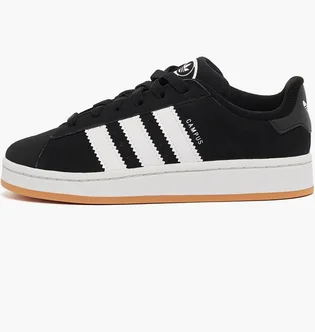 Кроссовки детские Adidas Campus 00S Cf El C Black JI4331