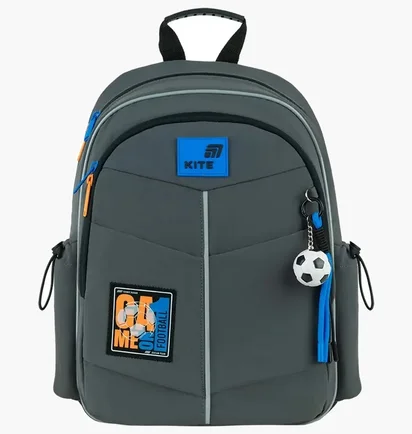 Рюкзак дитячий Kite Game On Grey K26-771S-4
