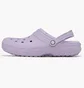 Тапочки унісекс Crocs Classic Lined Clog Violet 203591-50P