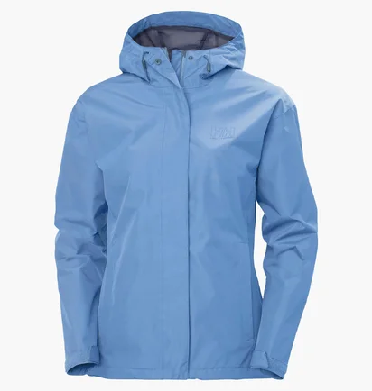 Куртка женская Helly Hansen Seven J Jacket Blue 62066-636