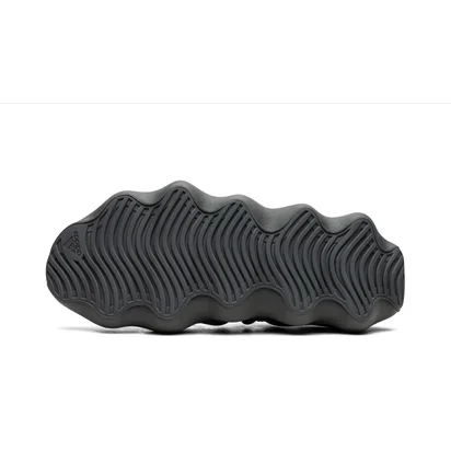 Кросівки чоловічі Adidas Yeezy 450 Black ID1632
