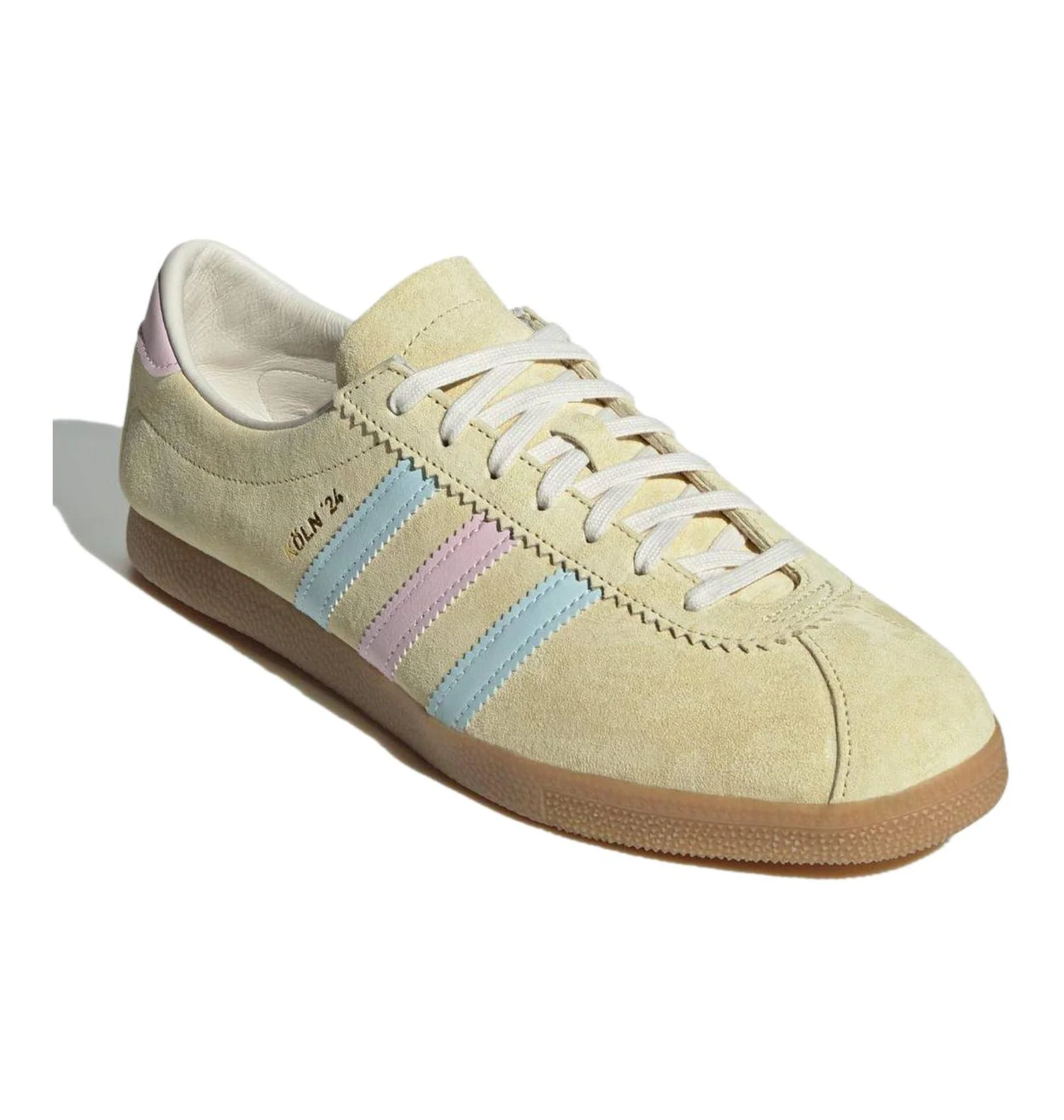 ᐉ Кросівки чоловічі Adidas Koln 24 Yellow IG6279 - придбати в