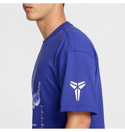 Футболка чоловіча Nike X-Ray Tee Blue HV6694-432