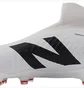Бутсы унисекс New Balance Tekela V4+ Magia Mid Fg White ST2FW45