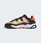 Кроссовки мужские Adidas Niteball Shoes Black/Orange ID8074