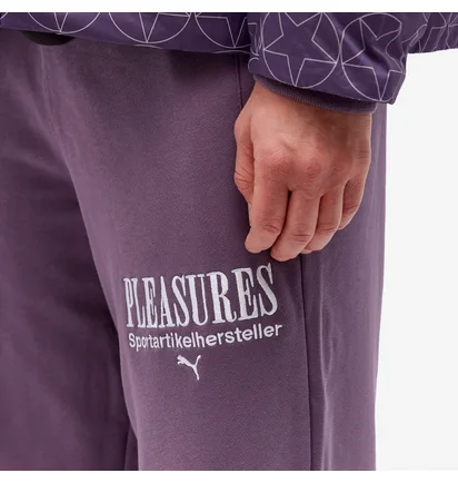 Штани чоловічі Puma X Pleasures Sweatpants Violet 620882-74